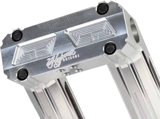 H/D BILLET RISERS 10