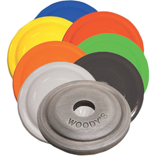 ROUND ALUMINUM PLATES 5/16