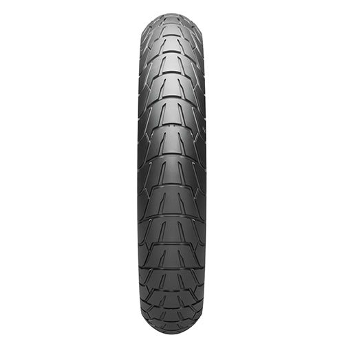 BRIDGESTONE - BATTLAX ADVCROSSSCMBLR 130/80-18M/C-(66P) TIRE