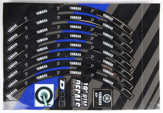 RIM DECALS 19