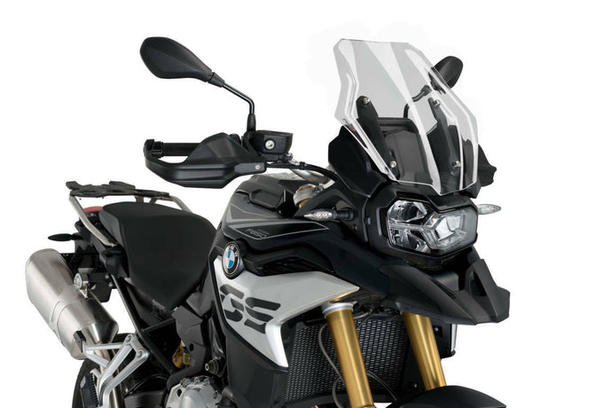 WINDSCREEN TOURING CLEAR BMW 3769W image 1