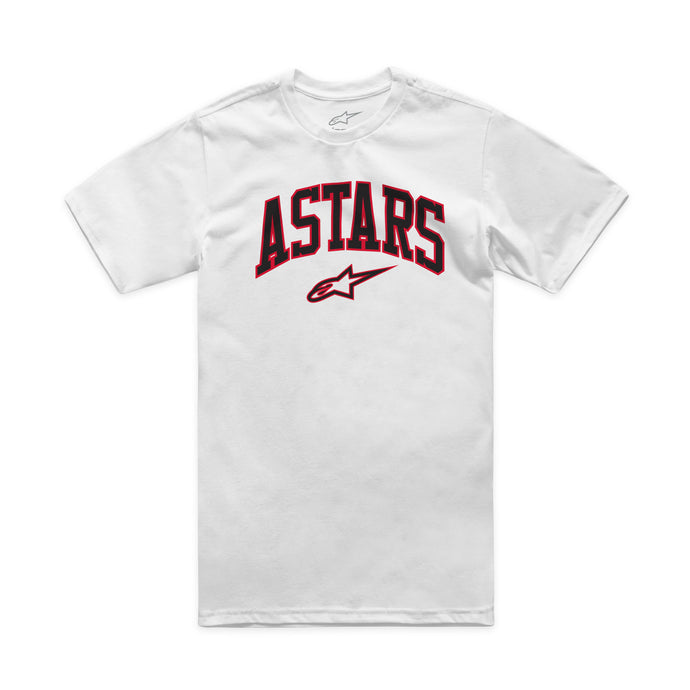 DUNKER CSF TEE WHITE XL 1214-73120-20-XL image 1