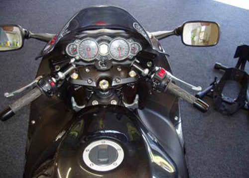 REPLACEMENT HANDLEBARS TS03000 image 3