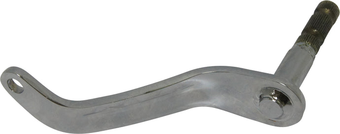 CHROME INNER SHIFT ARM FLST 33668-07 39-047 image 1