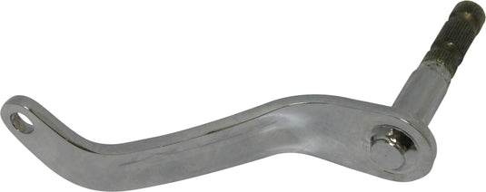 CHROME INNER SHIFT ARM FLST 33668-07 39-047 image 1