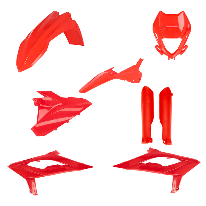 FULL PLASTIC KIT BETA RED 2979470004 image 1