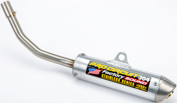 304 SILENCER SK99125-SE image 1