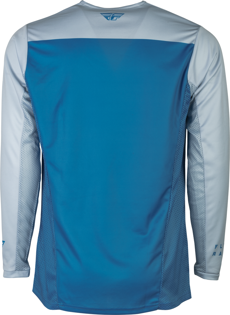 Load image into Gallery viewer, RADIUM JERSEY SLATE BLUE/GREY LG 376-054L image 2
