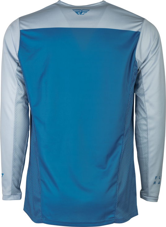 RADIUM JERSEY SLATE BLUE/GREY LG 376-054L image 2