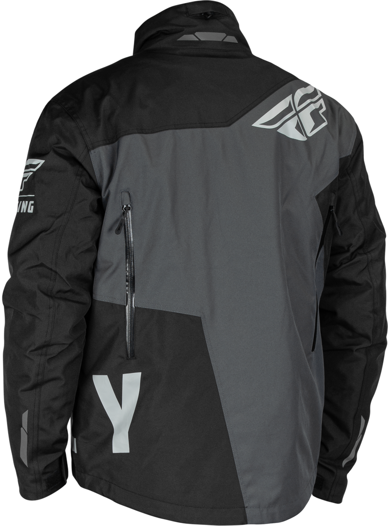 Load image into Gallery viewer, SNX PRO JACKET BLACK/GREY 2X 470-54002X image 2
