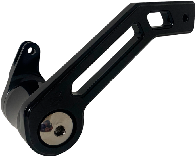 T-REX SHORTY BRAKE ARM BLACK `14-22 TOURING 500773B image 1
