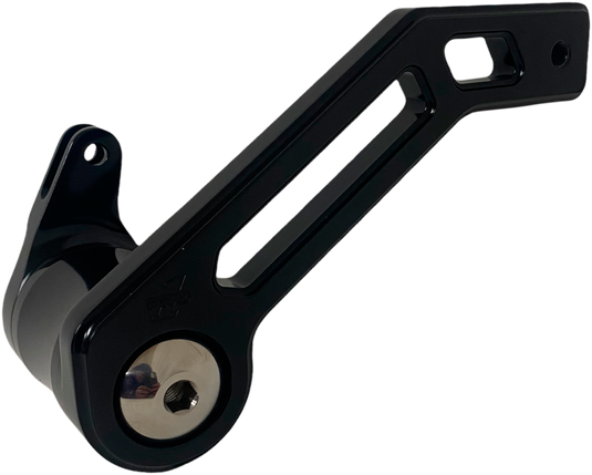 T-REX SHORTY BRAKE ARM BLACK `14-22 TOURING 500773B image 1