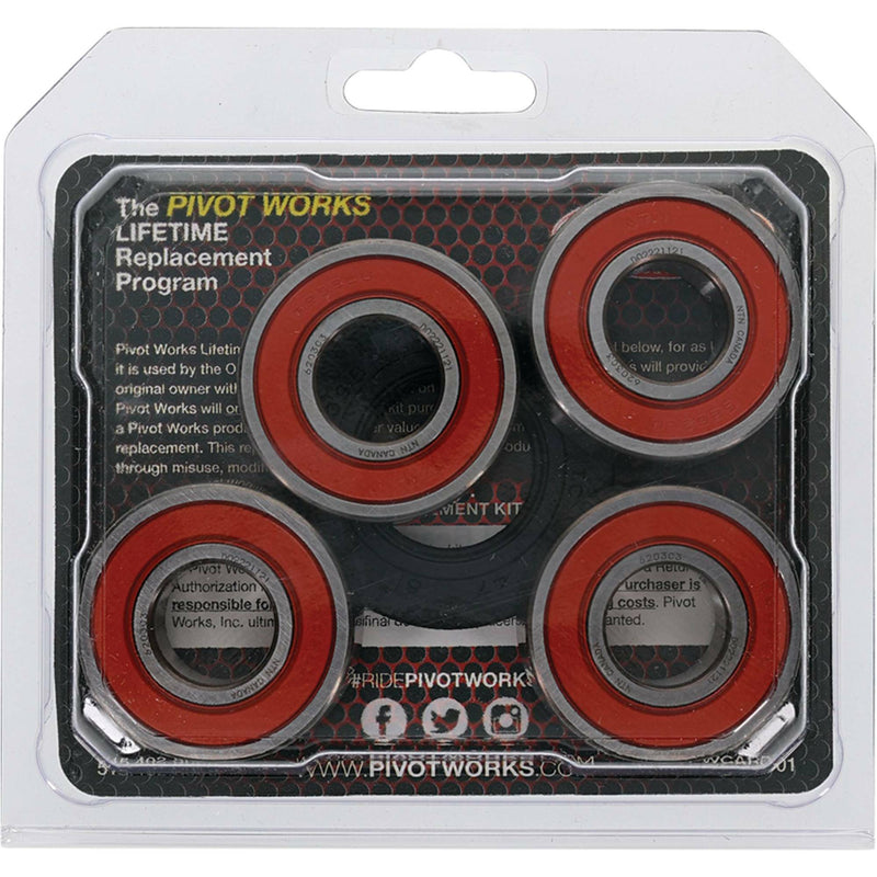 Load image into Gallery viewer, WHEEL BEARING KIT PREMIUM 25-1228-P image 5
