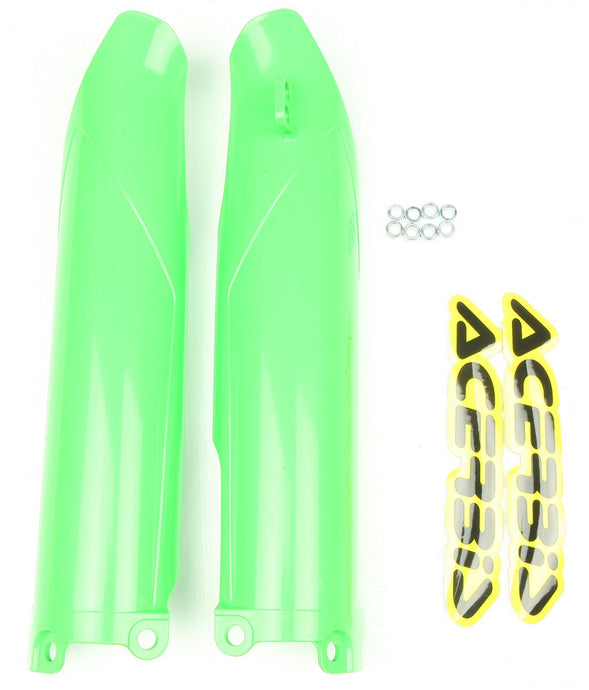 LOWER FORK COVER SET KAW 2982550006 image 1