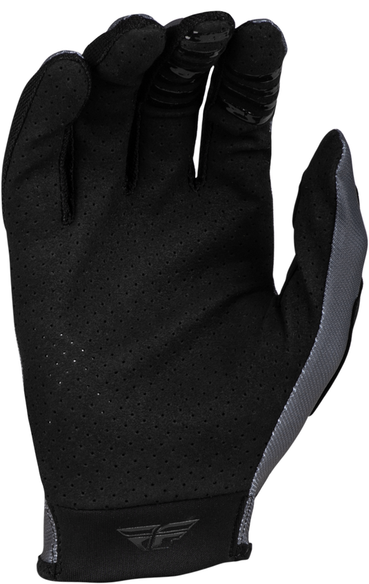 YOUTH LITE GLOVES CHARCOAL/BLACK YM 377-711YM image 2