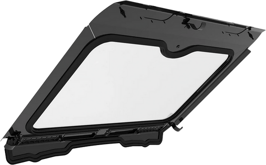 GLASS WINDSHIELD POL 28120 image 3