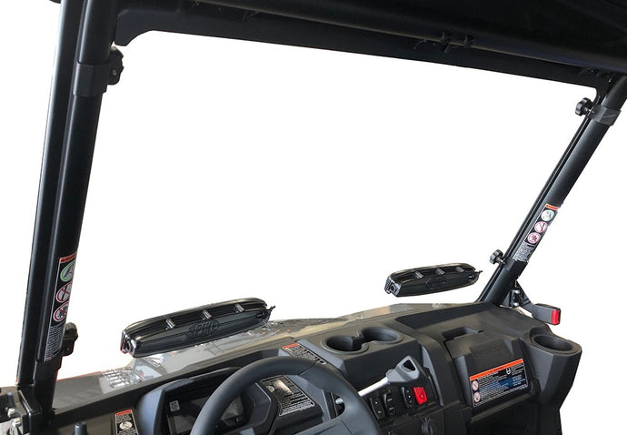 FULL WINDSHIELD TRR HC W/VENT 78-3600 image 1
