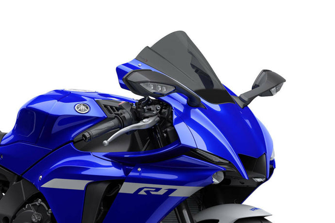 WINDSCREEN Z-RACING DARK SMOKE YAM 3826F image 1