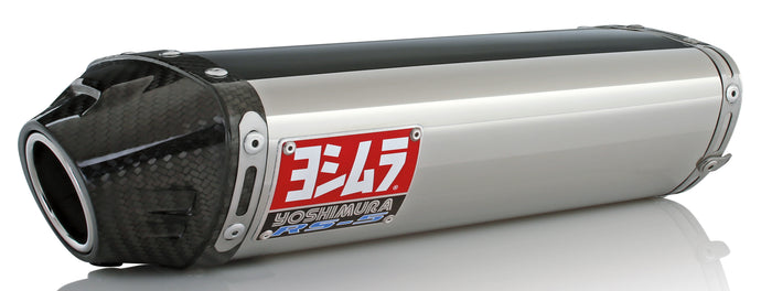 EXHAUST STREET RS-5 SLIP-ON SS-SS-CF 1227275 image 1