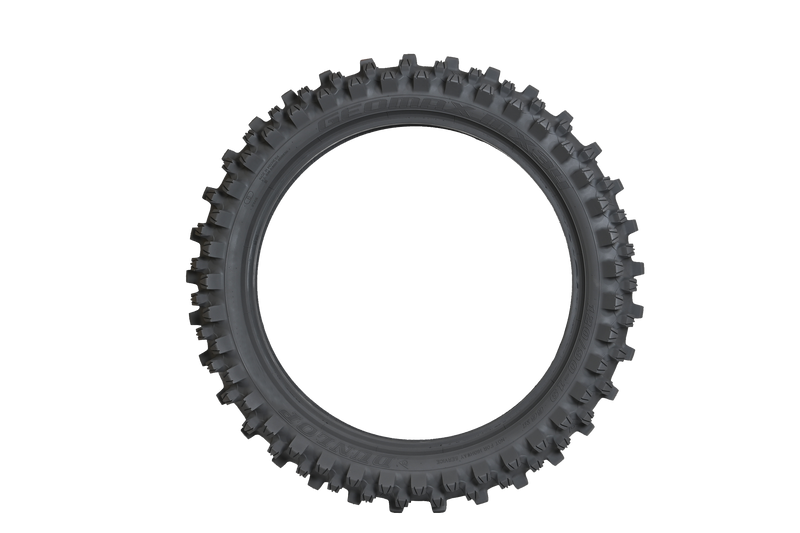 Load image into Gallery viewer, TIRE GEOMAX MX34 REAR 120/90-19 66M BIAS TT 45273517 image 2
