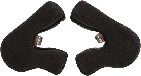 CHEEK PADS 25MM (XL STOCK) MX-46 G046810 image 1