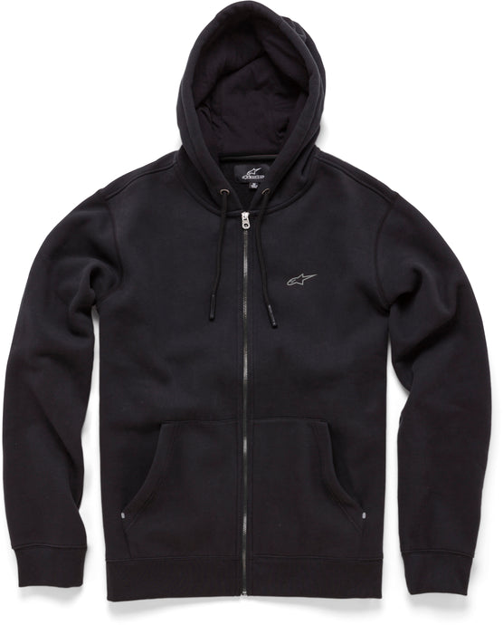 EFFORTLESS FLEECE BLACK SM 1037-53111-10-S image 1