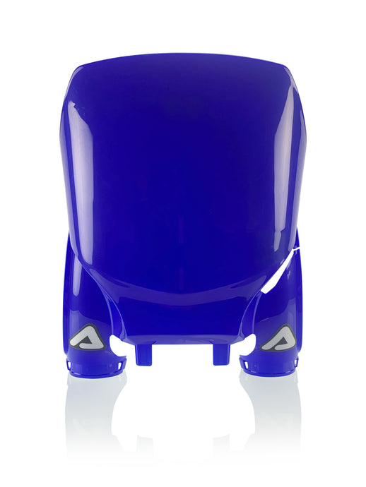 RAPTOR FRONT NUMBER PLATE BLUE YAM 2981830211 image 1