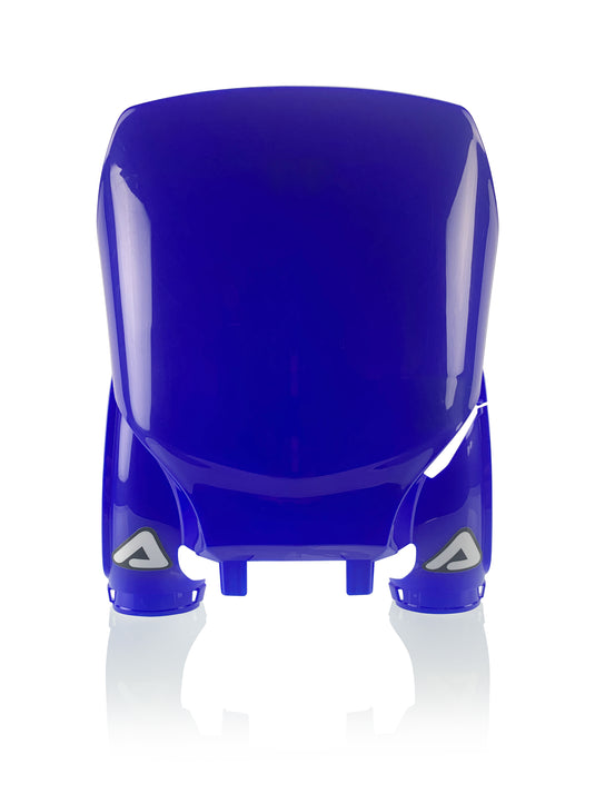 RAPTOR FRONT NUMBER PLATE BLUE YAM 2981830211 image 1