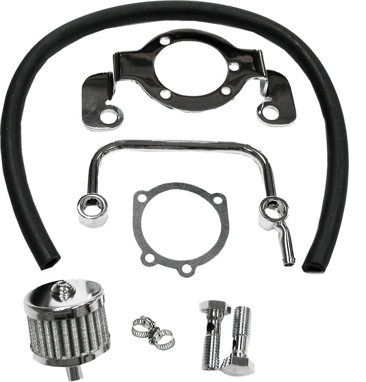 BRACKET/BREATHER KIT 120010 image 1