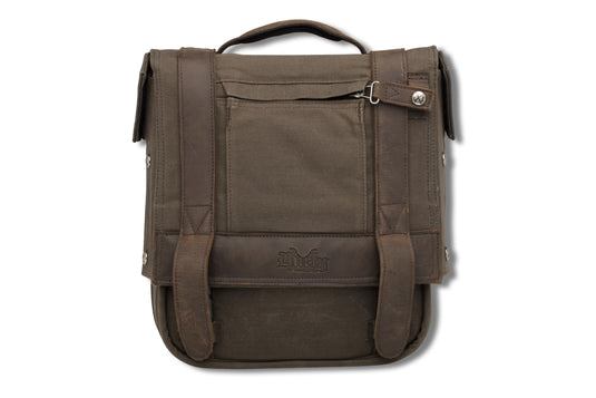 SINGLE SADDLEBAG DARK OAK B15-1000D image 4