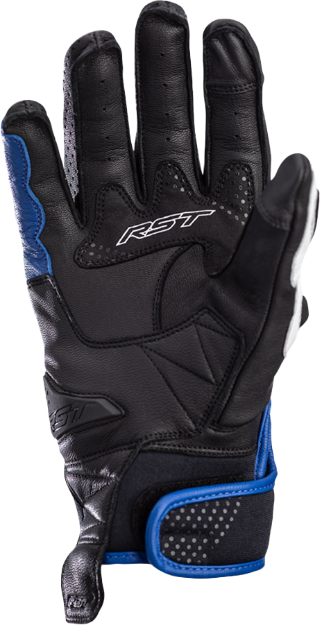 FREESTYLE 2 CE GLOVE BLACK/BLUE/WHITE 2XL 102671BLU-12 image 2