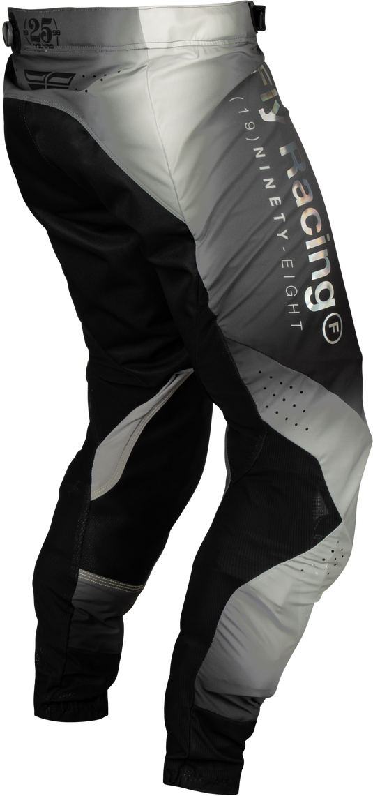 LITE SE LEGACY PANTS LIGHT GREY/BLACK SZ 34 377-73434 image 3