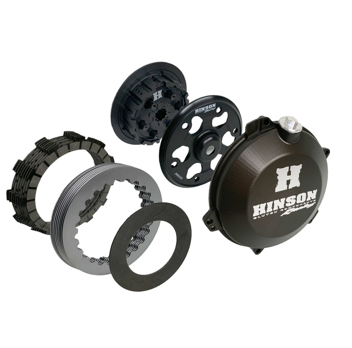 COMPLETE CLUTCH KIT HC573-1601 image 1