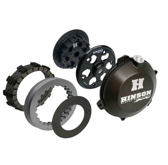 COMPLETE CLUTCH KIT HC573-1601 image 1