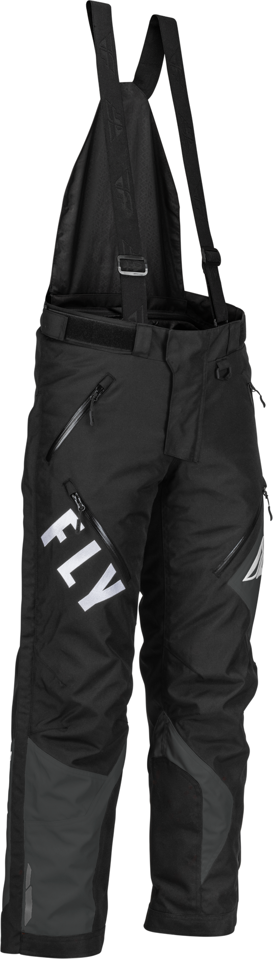 WOMEN'S SNX PRO PANTS BLACK/GREY XL 470-4516X image 1