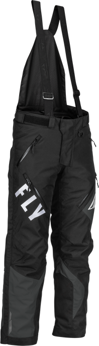 WOMEN'S SNX PRO PANTS BLACK/GREY LG 470-4516L image 1