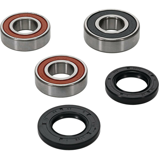 WHEEL BEARING KIT PREMIUM 25-1066-P image 2