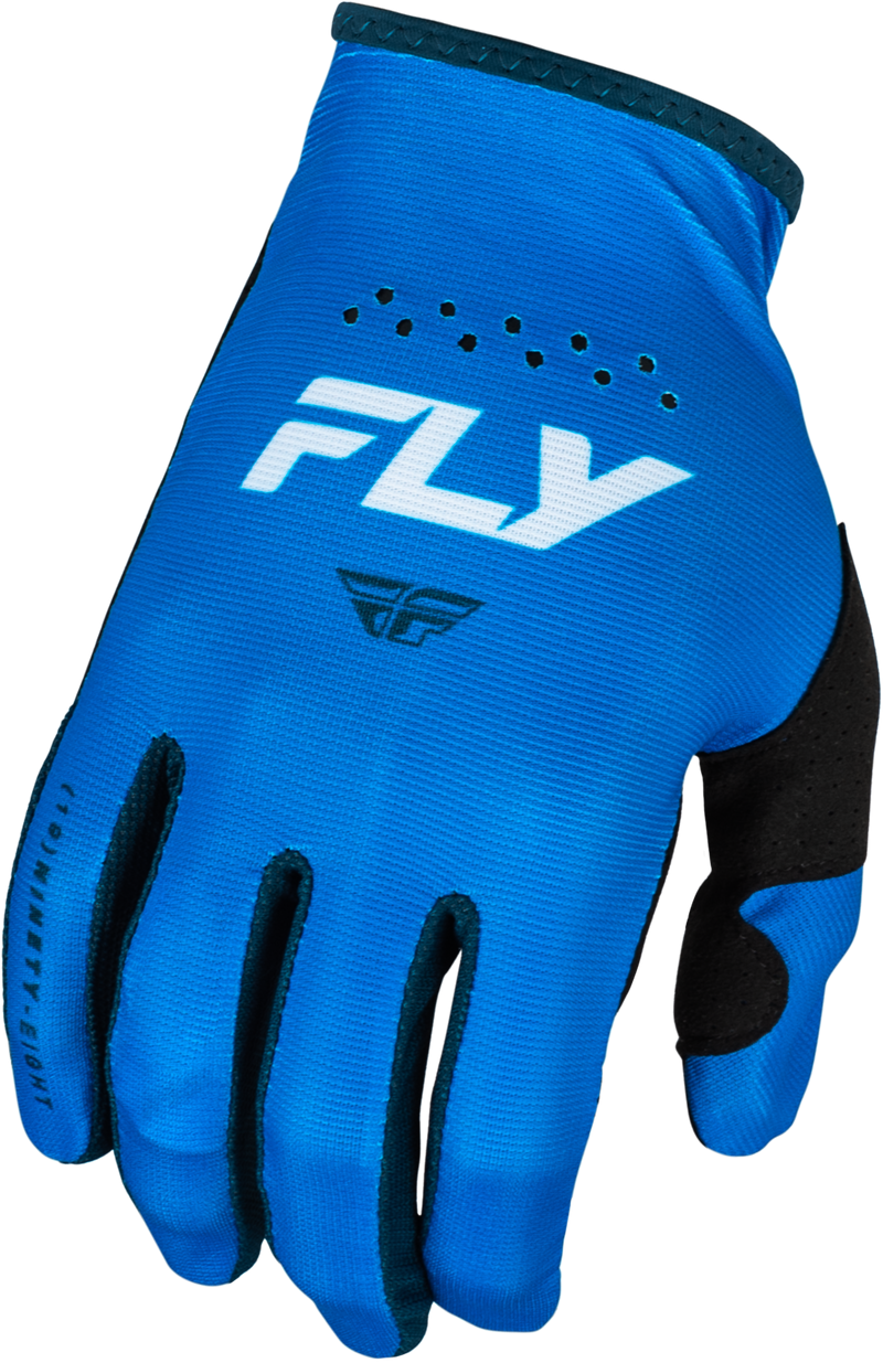 Load image into Gallery viewer, LITE GLOVES BLUE/WHITE XL 377-713X image 1
