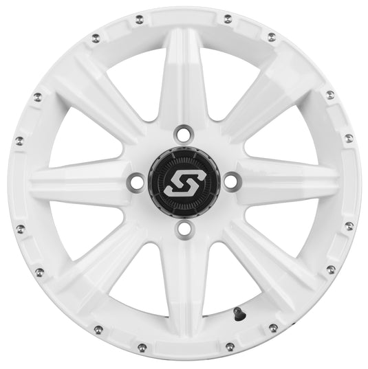 SPARX 14X7 4/110 WHT 5+2 A87W-47011-52S image 2