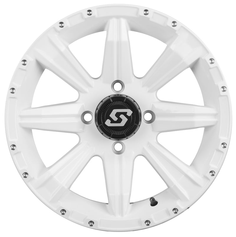 Load image into Gallery viewer, SPARX 14X7 4/137 WHT 5+2 A87W-47037-52S image 2
