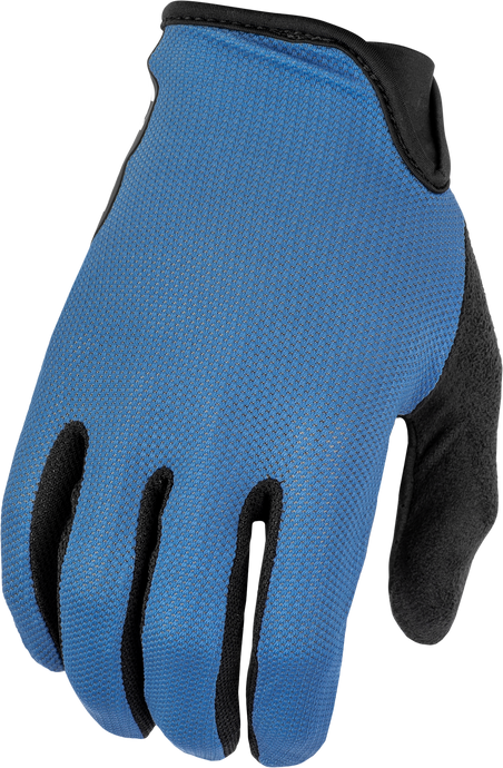 MESH GLOVES SLATE BLUE LG 375-336L image 1