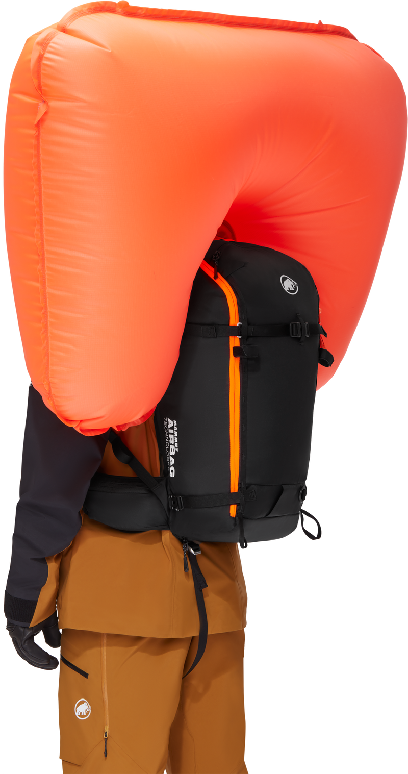 Load image into Gallery viewer, TOUR 30 REMOVABLE AIRBAG 3.0 BLK 2610-01980-0001-1030 image 5

