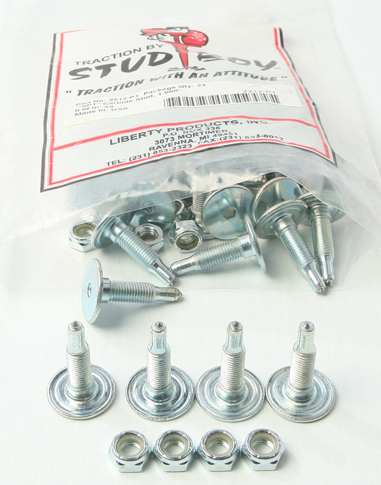 SPT CARBIDE STUDS 1.00