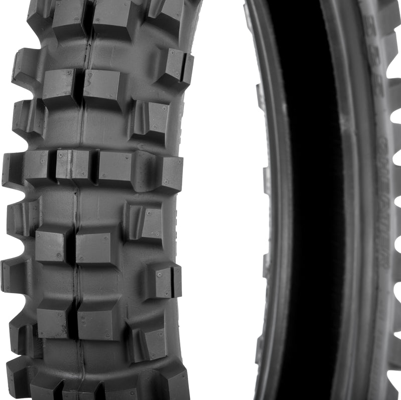 Load image into Gallery viewer, TIRE 525 CHEATER SERIES REAR 120/90-19 66M BIAS TT 87-4381S image 2
