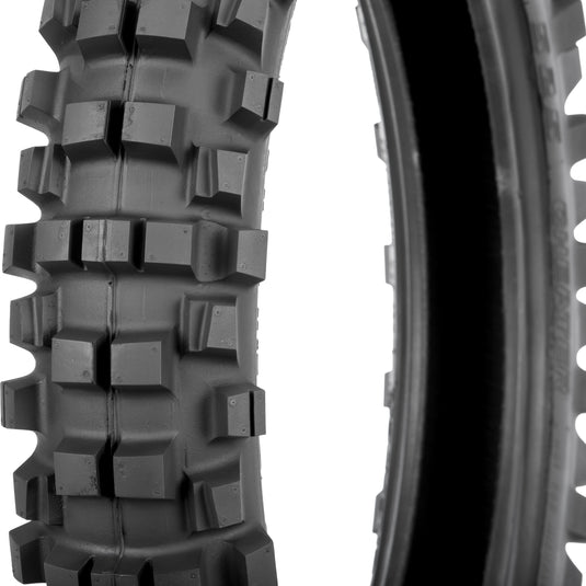 TIRE 525 CHEATER SERIES REAR 120/100-18 68M BIAS TT 87-4382S image 2