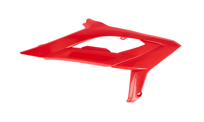 RADIATOR SHROUD BETA RED 2979450004 image 1