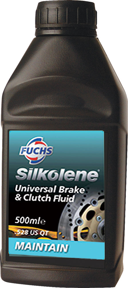 BRAKE FLUID .5 LITER 80074500483 image 1