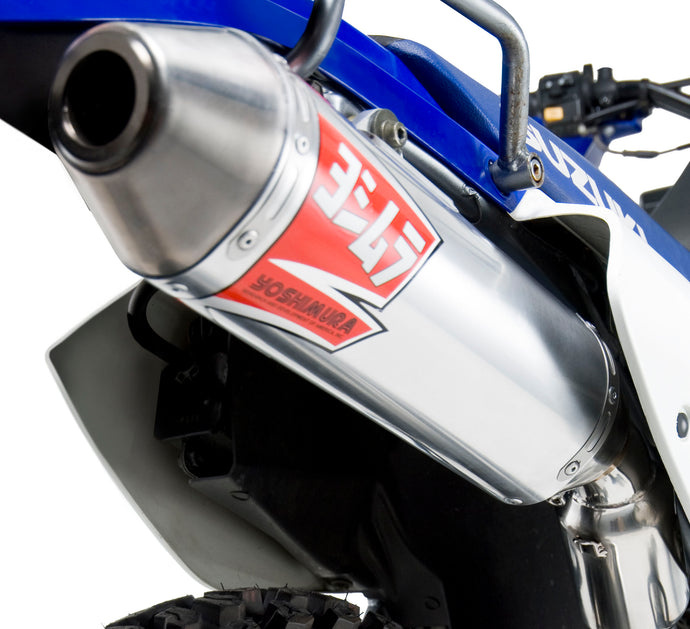 EXHAUST STREET RS-2 SLIP-ON SS-AL-SS 116502C350 image 1