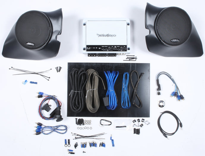 2 SPEAKER COMPLETE KIT RZR1K-2 image 1