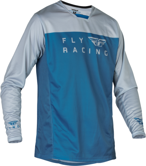 RADIUM JERSEY SLATE BLUE/GREY XL 376-054X image 1
